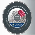 Carat CEE2303010AA Gyémánttárcsa 230x22,2mm BETON/TÉGLA/KŐ/CSERÉP