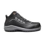 Munkavédelmi Cipő BASE Be-Free Top fekete 44-es PW-B0873BKG