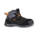 Munkavédelmi cipő BETA 7218FN S3 SRC fekete nabuk 43-as 072180043
