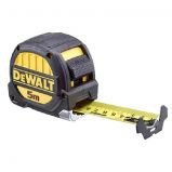 Dewalt DWHT0-36114 Mérőszalag 5m, prémium