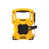 Dewalt DWHT34218-0 Üvegszálas hosszú mérőszalag 30m