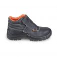 Munkavédelmi hegesztő cipő BETA 7245BK S3 SRC fekete 41-es 072451241