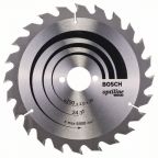 Bosch 2608641185 Körfűrészlap Optiline Wood 190x30mm / 24fog FA