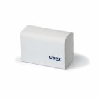 Munkavédelmi  Szemüvegtisztító UVEX 9971000 Szilikonmentes törlőpapír  700 lap / csomag