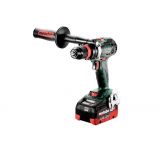 Metabo BS18LTX BL Q I Akkus fúrócsavarozó 2x 18V 602359660