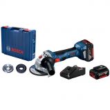 Bosch GWS 180-LI Akkus sarokcsiszoló 18V 06019H9021