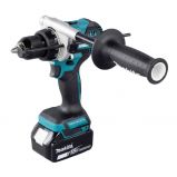 Makita DHP486RTJ Ütvefúró-csavarbehajtó  LXT BL 18V