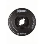 Bosch Alátéttényér X-Lock 125mm közepes 2608601715