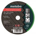 Metabo Flexiarapid Super vágókorong 76x1,0x10,0 mm Universal 626871000