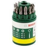 Bosch Csavarbit-készlet 10 részes 2607019454