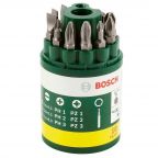 Bosch Csavarbit-készlet 10 részes 2607019454