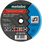 Metabo Flexiamant Super Vágókorong 180x2,0x22,2mm ACÉL 616111000