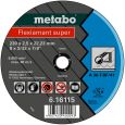Metabo 616119000 Flexiamant Super Vágókorong 150x22,2mm ACÉL