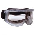 Munkavédelmi Szemüveg HUBLUX 60661 víztiszta, szivacsbetét, gumipántos