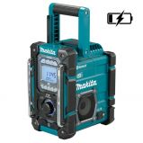 Makita DMR301 Akkus rádió és töltő 12V-18V CXT-LXT