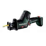 Metabo PowerMaxx SSE12BL Akkus kardfűrész 12V akku és töltő nélkül 602322860