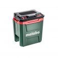 Metabo KB18BL Akkus hűtőtáska 18V akku és töltő nélkül papírdoboz 600791850