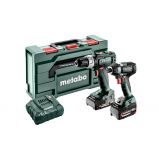 Metabo ComboSet 2.8.6 SB18L+SSD18LT200BL 685198000