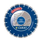 Hikoki (Hitachi) Carat CSC1503000 Gyémánttárcsa szegmentált 150x22,2mm BETON/KLINKER/KŐ