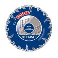 Hikoki (Hitachi) Carat CDTM125300 Gyémánttárcsa szegmentált 125X22,2mm BETON/VASBETON