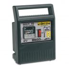 DECA MACH119 Hordozható akkumulátortöltő 110W, 230V, 10-120Ah  24-303200