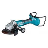 Makita DGA700Z Akkus sarokcsiszoló 2x18V akku és töltő nélkül