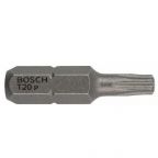 Bosch Csavarozó bit T20 25mm 2607002496