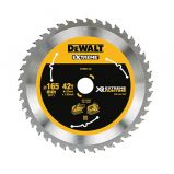 Dewalt DT99561 Körfűrészlap 165x20mm 42 fog FA