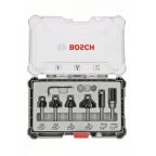 Bosch Él- és profilmaró készlet 6 részes 2607017468