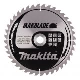 Makita B-08997 Körfűrésztárcsa 305x30mm Z40 FA