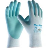 Munkavédelmi Kesztyű 34-824 MaxiFlex Active világoskék 7/S