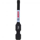 Bosch 2608522487 Csavarozó bit Impact Control T20 50mm