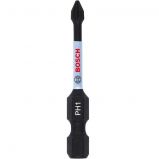 Bosch 2608522480 Csavarozó bit Impact Control PH1 50mm