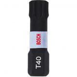 Bosch 2608522478 Csavarozó bit Impact Control T40 25mm