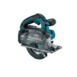 Makita DCS553RTJ Akkus fémvágó körfűrész 18V