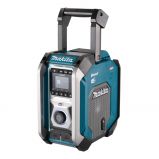 Makita MR007GZ Akkus rádió 12V-40V bluetooth akku és töltő nélkül