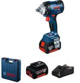 Bosch GDS 18V-400 Akkus ütvecsavarozó 18V 06019K0020