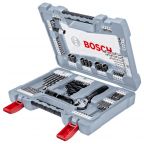 Bosch Prémium X-Line fúró és csavarozó bit készlet 91 részes 2608P00235