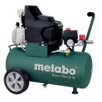 Metabo  Basic 250-24 W  Kompresszor ( classic air 255) utódja) papírdoboz 601533000