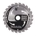 Makita B-08078 Mforce Körfűrésztárcsa keményfémlapkás 210x30mm 24fog FA