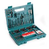 Makita B-53811 Bitkészlet 100 db-os