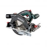 Metabo KS18LTX57 Akkus kézi körfűrész 18V akku és töltő nélkül 601857890