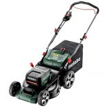 Metabo RM36-18LTXBL46 Akkus fűnyíró 18V 46cm 601606650 papírdoboz