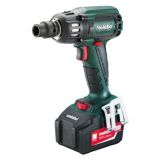 Metabo SSW18LTX400BL Akkus ütvecsavarozó 18V 602205500