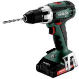 Metabo BS18LTCompact Akkus fúró-csavarbehajtó 18V 602102530 metaBox