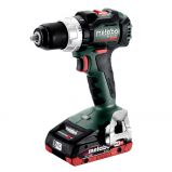 Metabo BS18LTBL Akkus fúró-csavarbehajtó 18V 602325800 metaBox