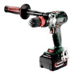 Metabo GB18LTXBLQI Akkus fúró-csavarbehajtó 18V 602362500 metaBox