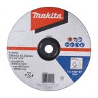 Makita A-80955 Tisztítótárcsa 230x22,23mm ACÉL