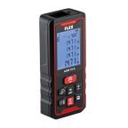 Flex ADM 70 G (ZÖLD) Lézeres távolságmérő, terület-, térfogat-, szögmérő 518.956