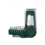 Metabo 630419000 Bit-box készlet 9 részes